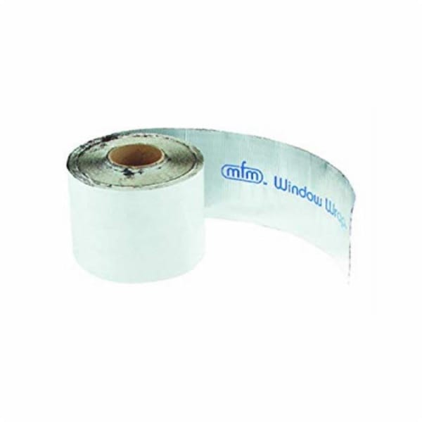 Mfm Building Products 4 in x 100ft Window Wrap 9 Rolls Per Carton 45W04 - main